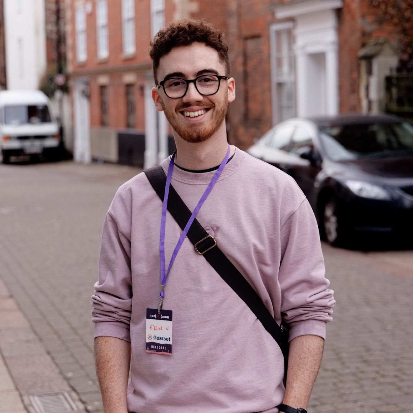 profile of Elliot Kemp